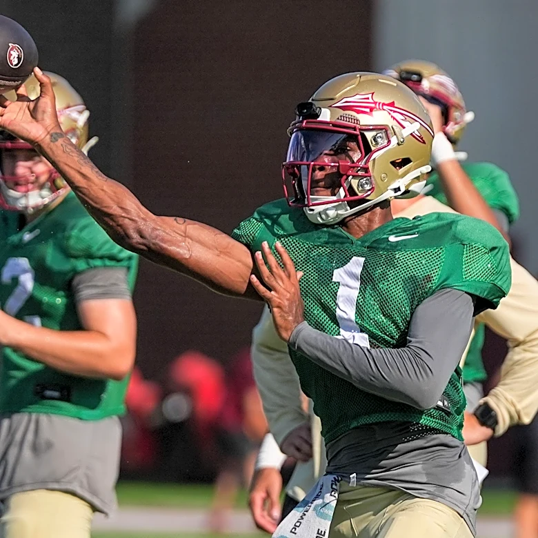 Florida State has a new competition unfolding at quarterback