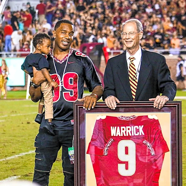 Florida State legend set for special recognition at Doak Campbell