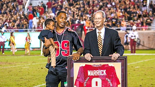 Florida State legend set for special recognition at Doak Campbell
