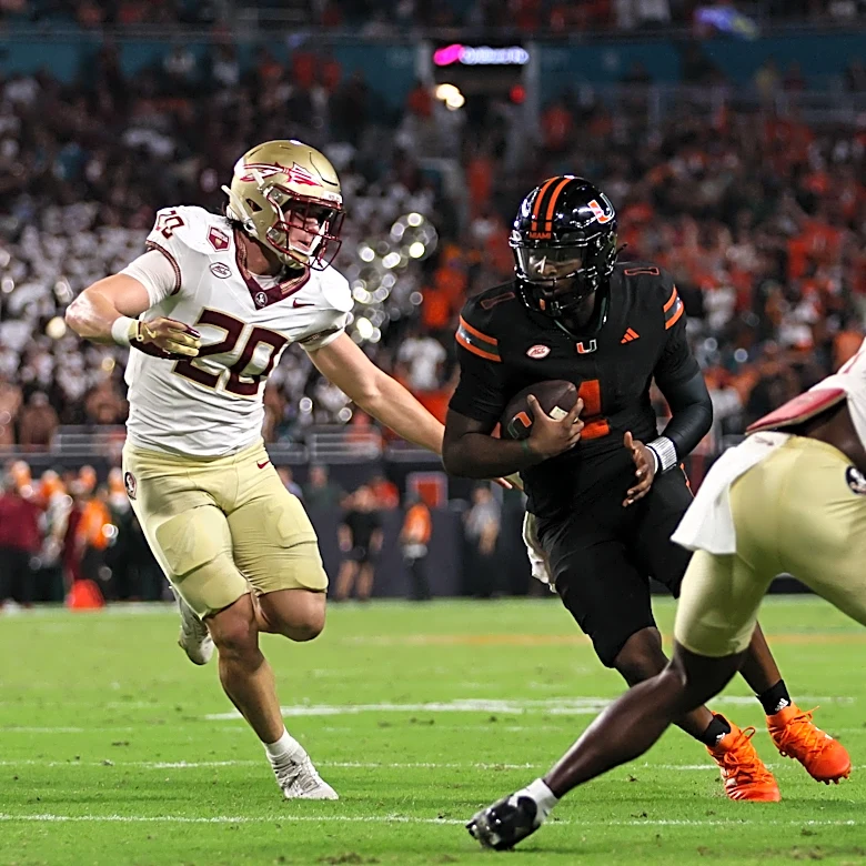 See the ranked opponents FSU will face in 2026