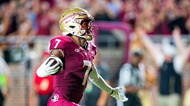 Florida State is increasing their efforts in recruiting blue-chip DB