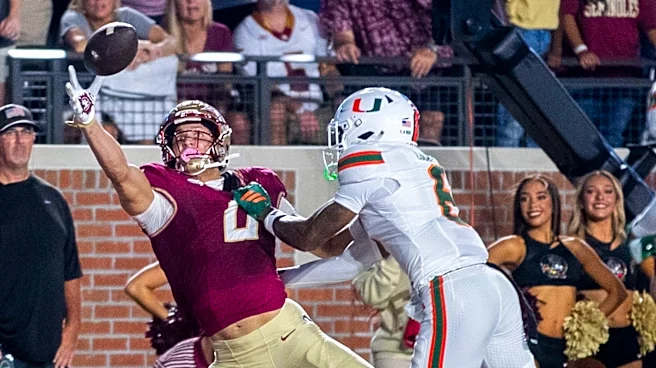 ACC football: Ranking the top 5 wide receivers entering 2026