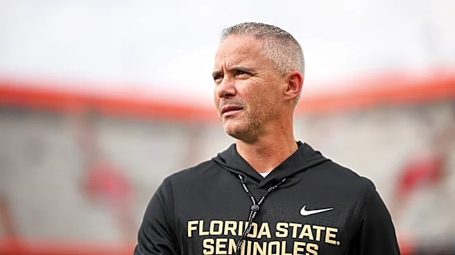 Everything Mike Norvell said at FSU's season-opening press conference