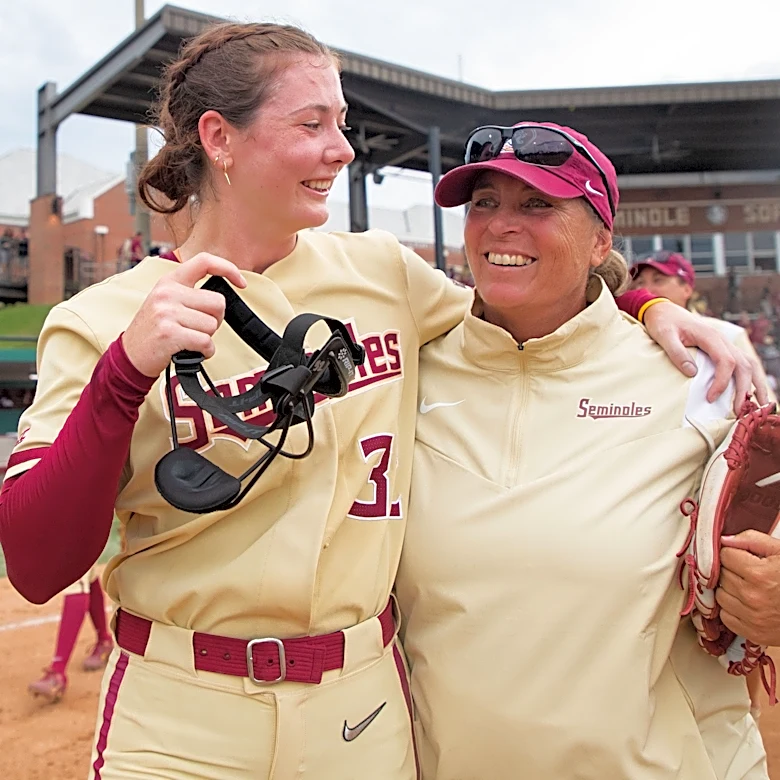 FSU softball signs slugging catcher