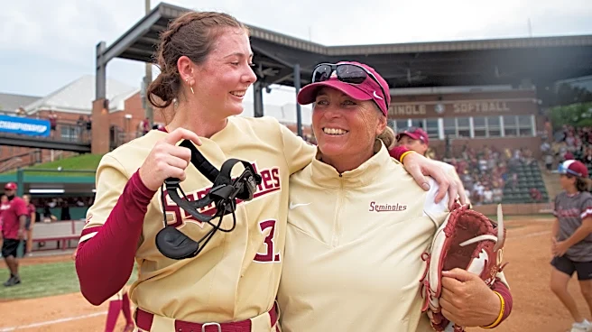 FSU softball signs slugging catcher