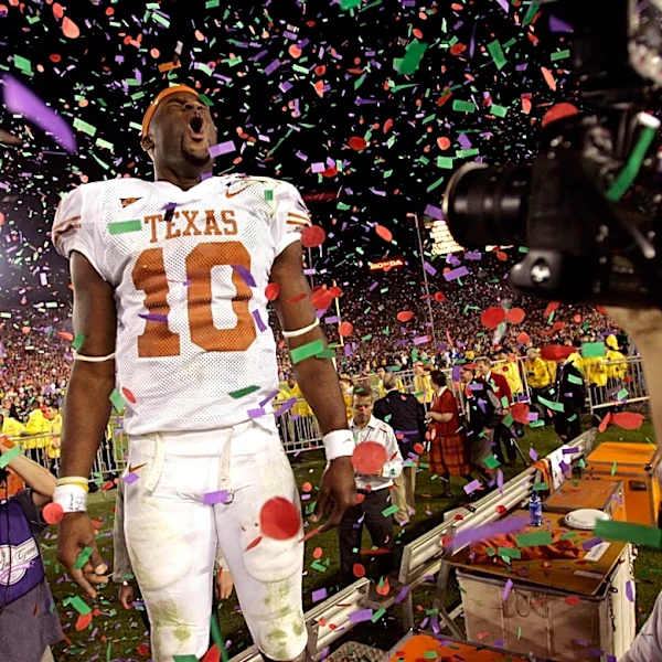 Vince Young wanted to play at FSU, not Texas