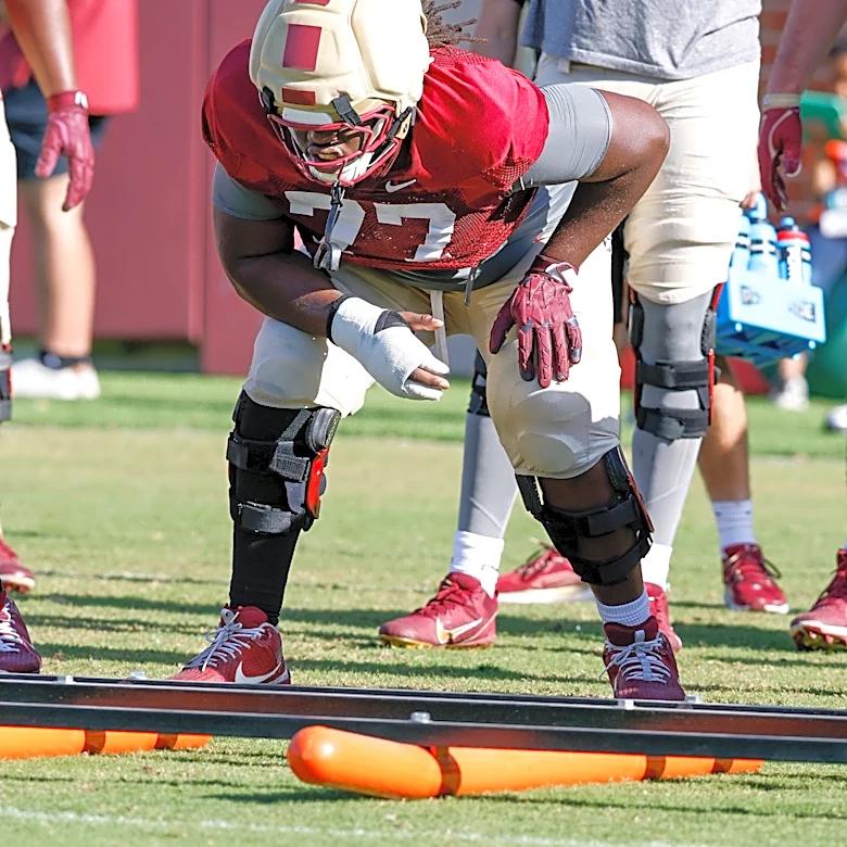 FSU offensive lineman named to USA TODAY Sports All-Transfer Team