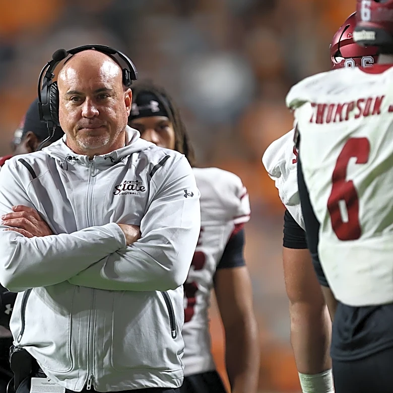 What New Mexico State head coach Tony Sanchez said after losing to FSU