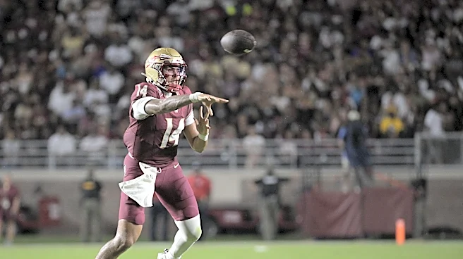 FSU football report card for New Mexico State game
