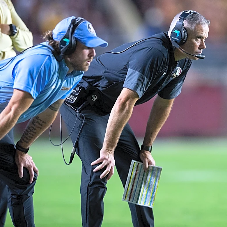 What FSU head coach Mike Norvell said after New Mexico State win