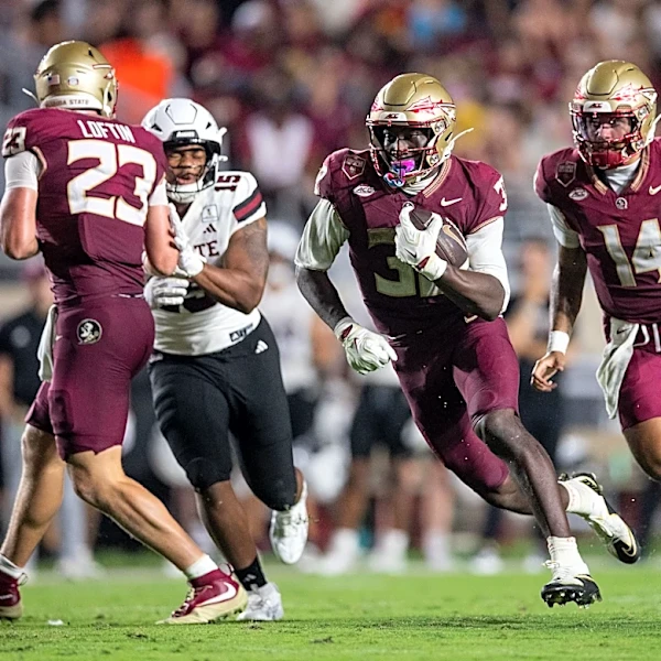 Top offensive players in FSU's win vs. New Mexico State