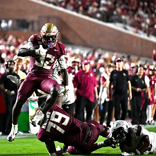 Player of the game from FSU's win over New Mexico State