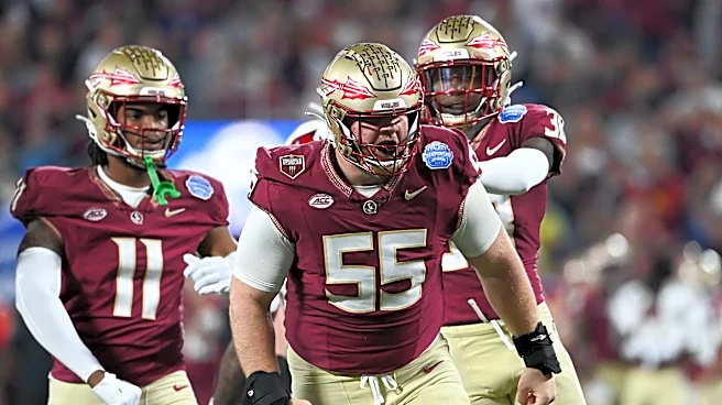 FSU offers unranked 2027 defensive lineman in Mississippi