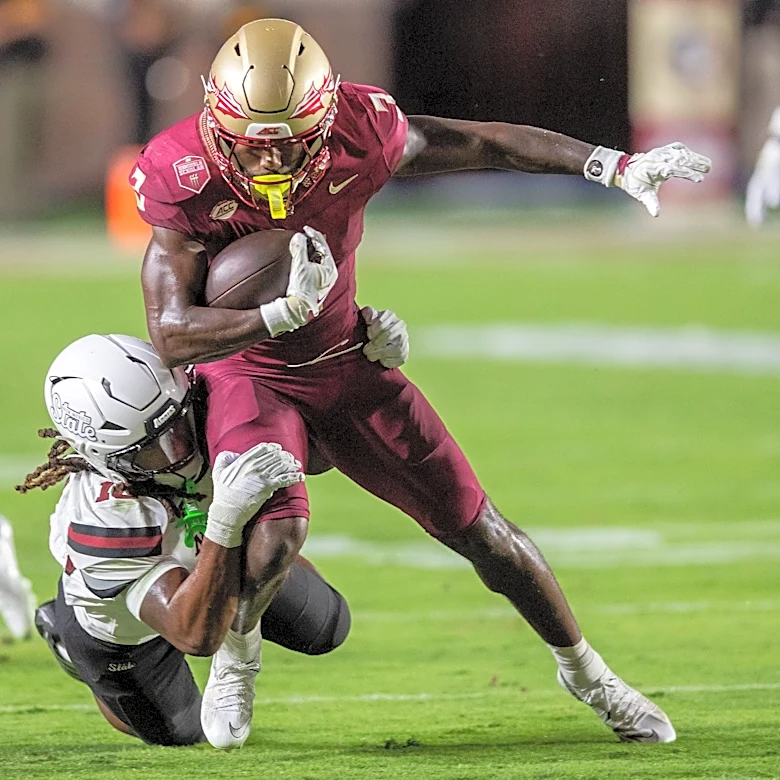 Florida State playmaker earns unique ACC honor after Week 0