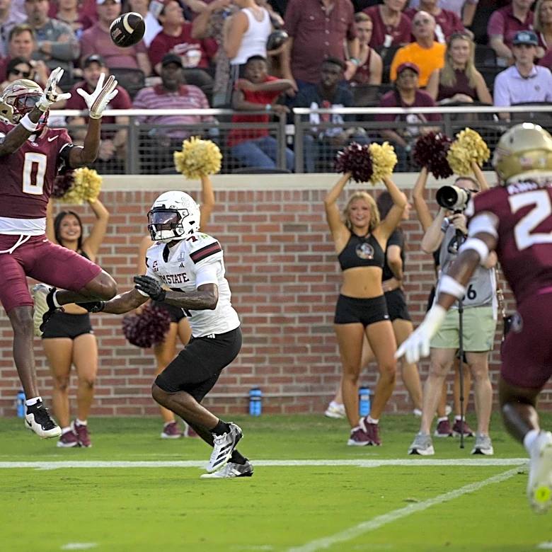 Tony White reveals Nole Awards from win over New Mexico State