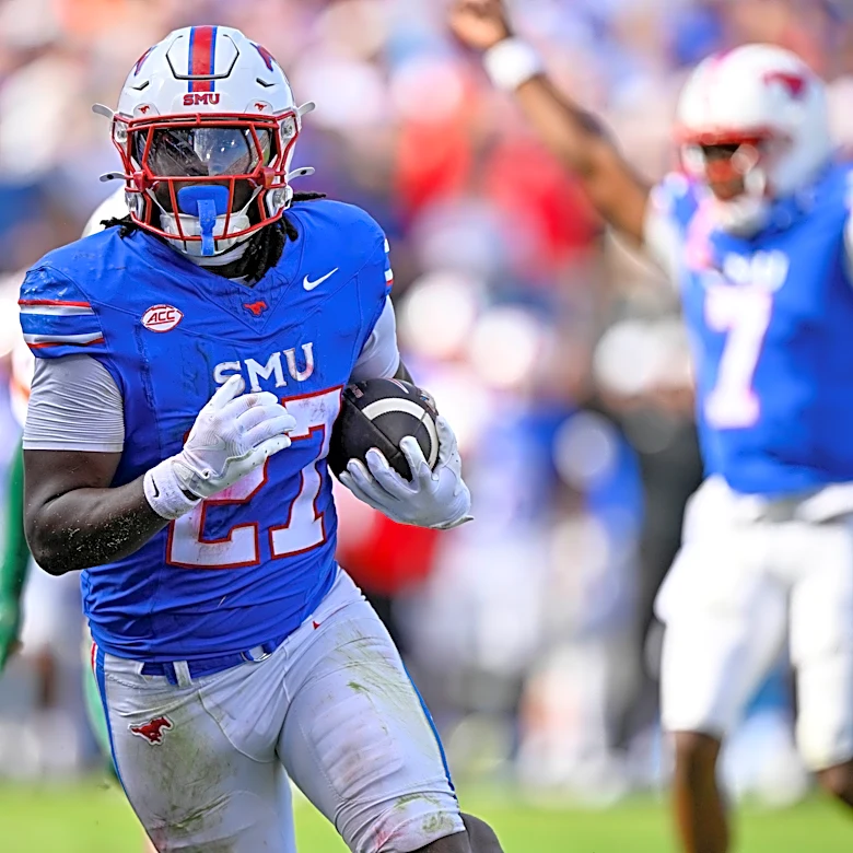 Comparing Florida State and SMU's quarterbacks