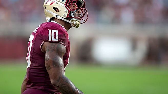 FSU linebacker Chris Jones makes PFF's Week 0 Team