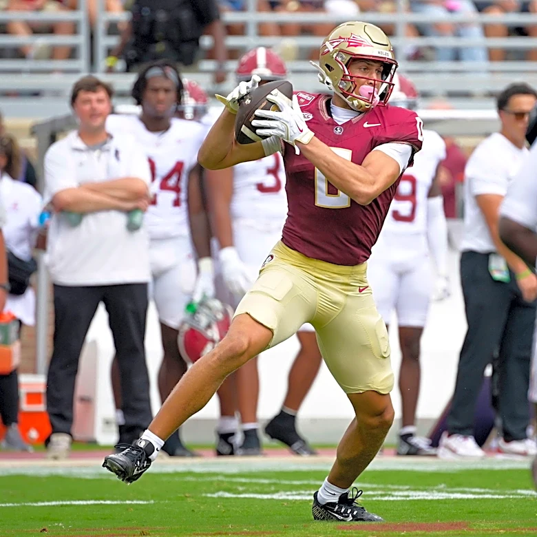 FSU vs. Alabama named one of the most important nonconference games