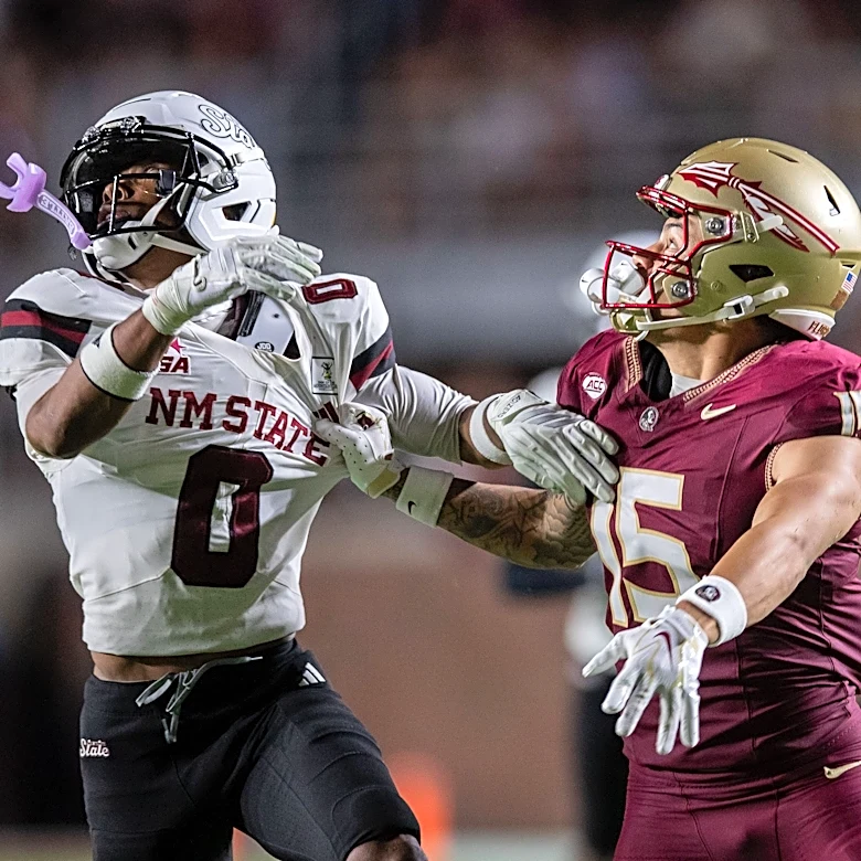 FSU season-opening win sets CW viewership record