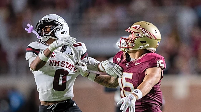 FSU season-opening win sets CW viewership record