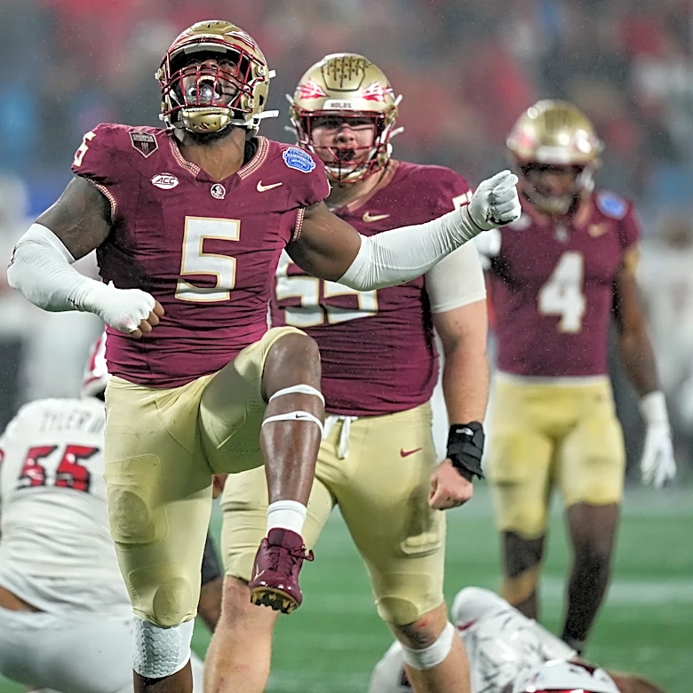 Blue-chip 2029 edge receives offer from FSU