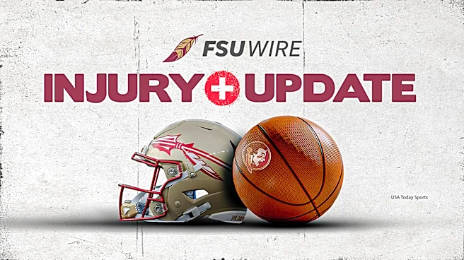 Updated injury report for FSU vs SMU, several changes for Seminoles