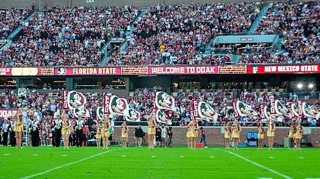 Elite quarterback is 'ready for the environment' during FSU visit