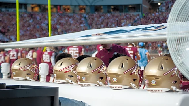 Weather forecast for FSU vs. SMU in Week 1