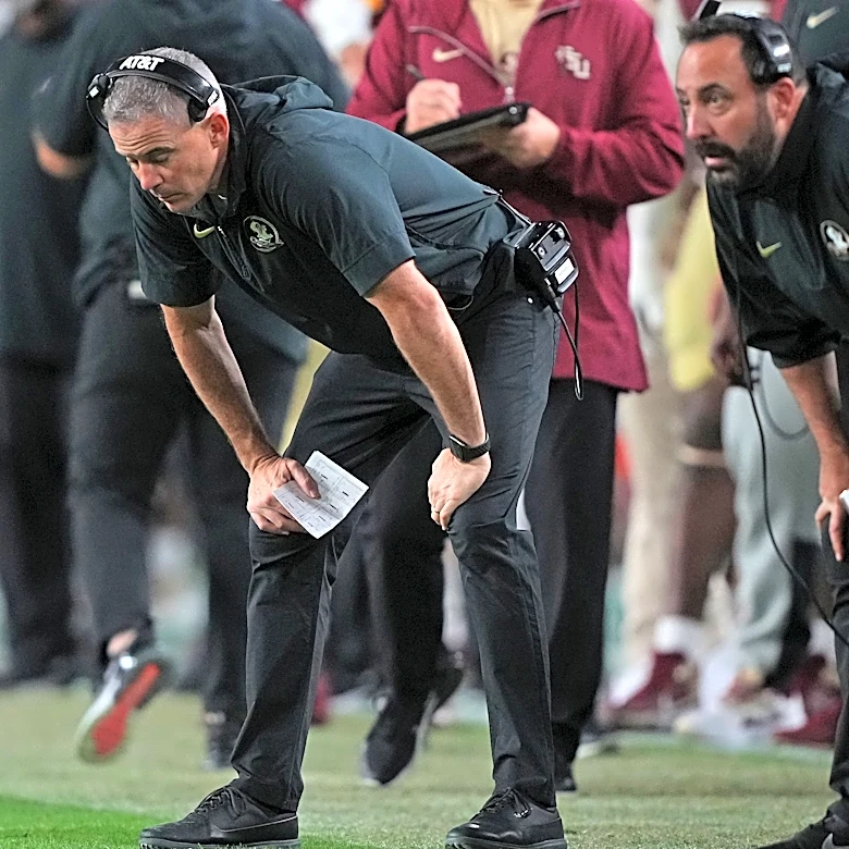 SEC program 'currently leads' for key FSU commit