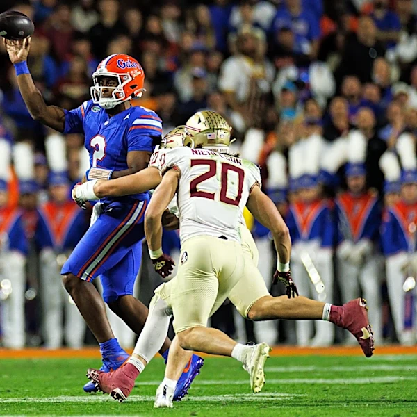Florida commit downplays FSU gameday visit
