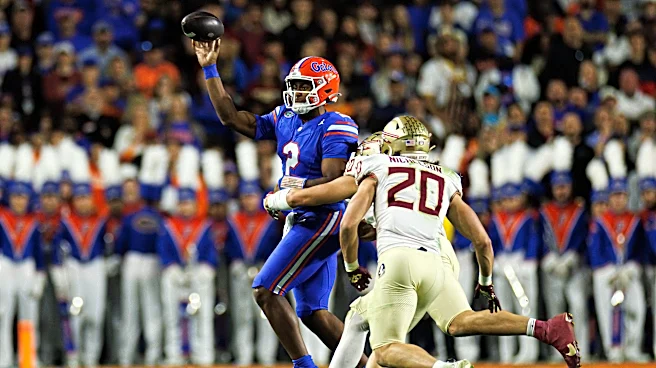 Florida commit downplays FSU gameday visit