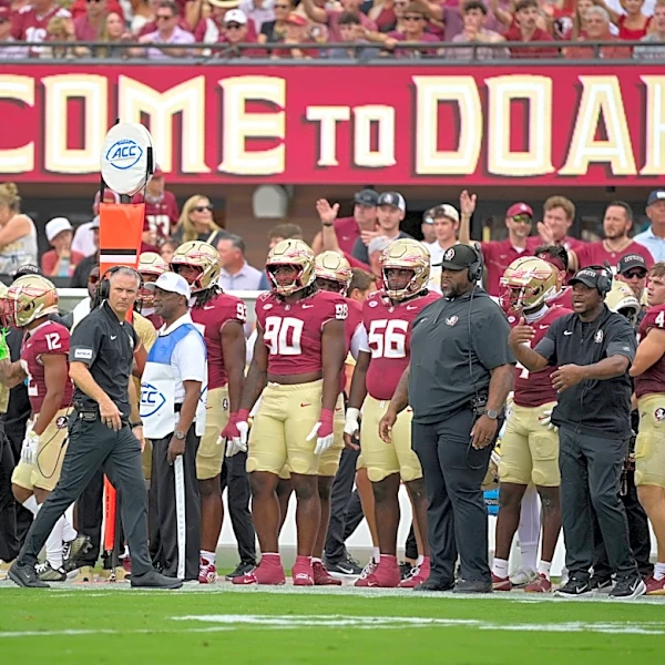 Key athlete target set to visit FSU for SMU game
