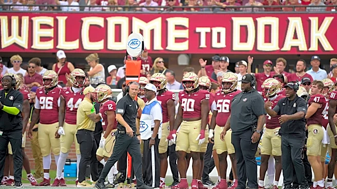 Key athlete target set to visit FSU for SMU game
