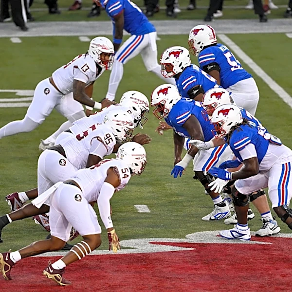 FSU Seminoles close as underdogs against SMU
