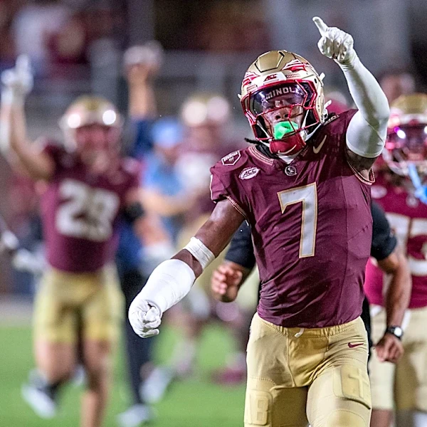 Five highest-graded FSU players from Week 1 loss