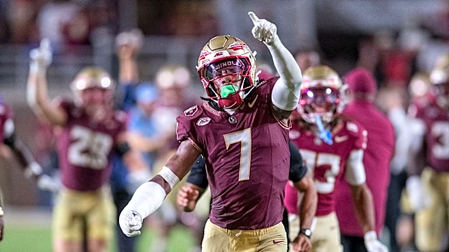 Five highest-graded FSU players from Week 1 loss