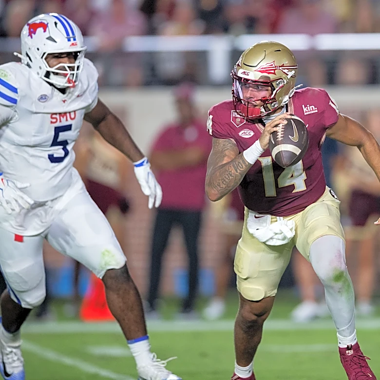 FSU Seminoles snap count takeaways from Week 1 vs. SMU