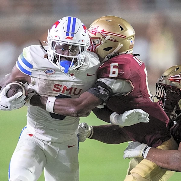 FSU falls in USA TODAY Sports' college football re-rank