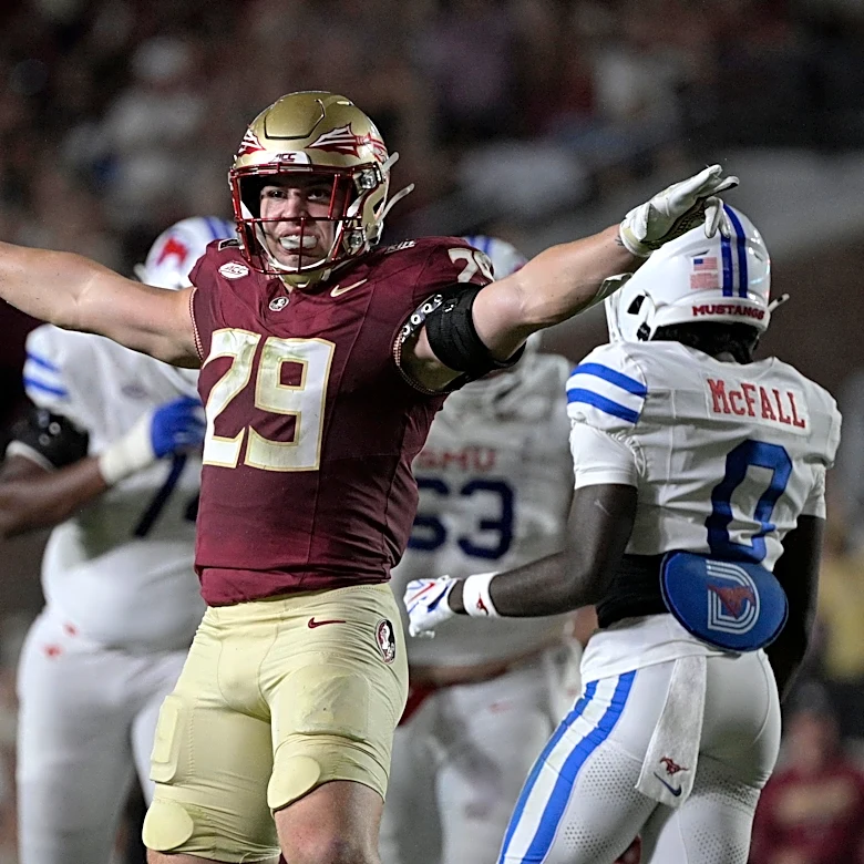 ESPN predicts the remainder of FSU football's schedule after Week 1