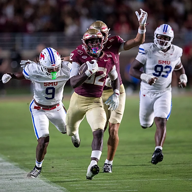 Top offensive players in FSU's loss vs. SMU