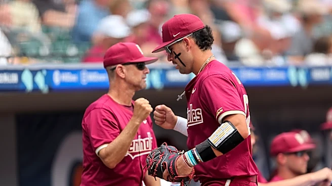 New FSU pitcher earns top transfer portal ranking