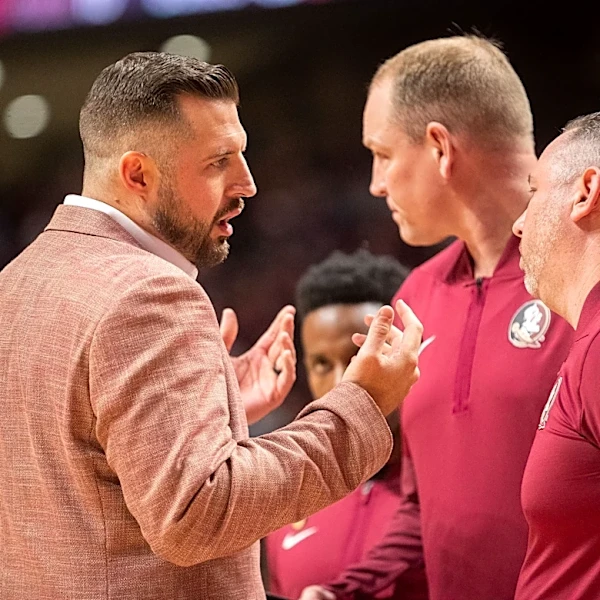 Florida State reshapes Luke Loucks' staff ahead of new season