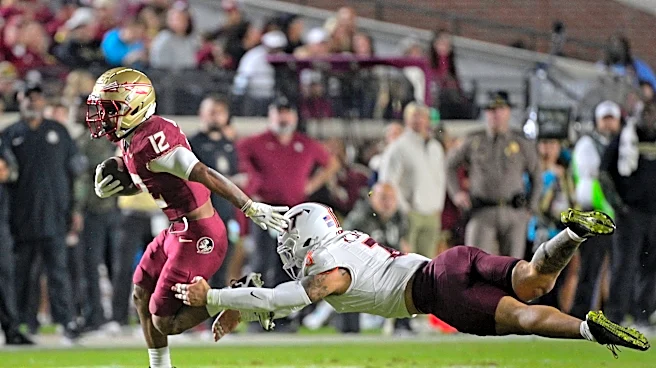 Former FSU playmakers power Tulane comeback