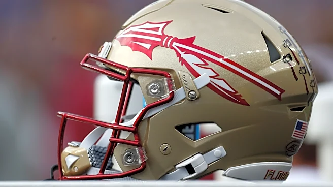 Three of FSU's opponents ranked in US LBM Coaches Poll afetr Week 2
