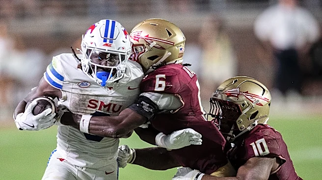 Where is FSU football ranked after week 2 in ESPN's SP+?