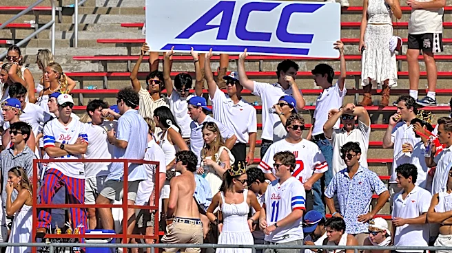 Biggest winners and losers from Week 2 in the ACC