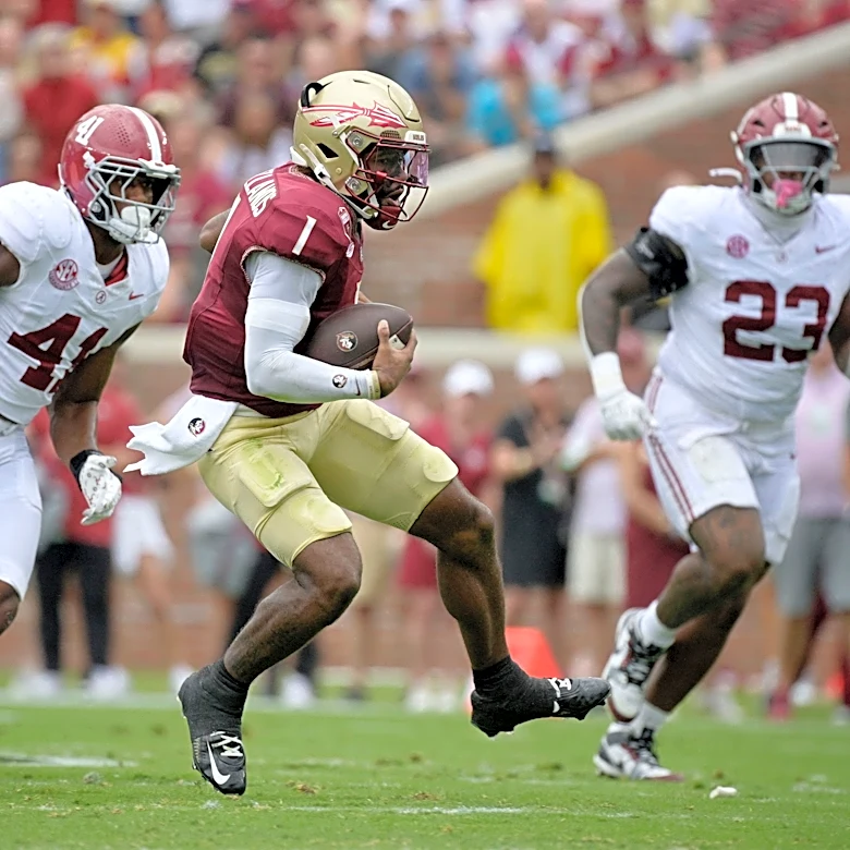 FSU vs. Alabama lands among Week 3’s most intriguing matchups