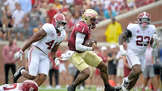 FSU vs. Alabama lands among Week 3’s most intriguing matchups