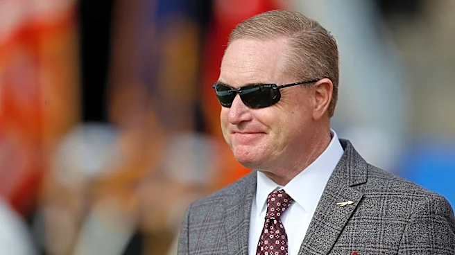 Social media reacts to FSU firing Michael Alford