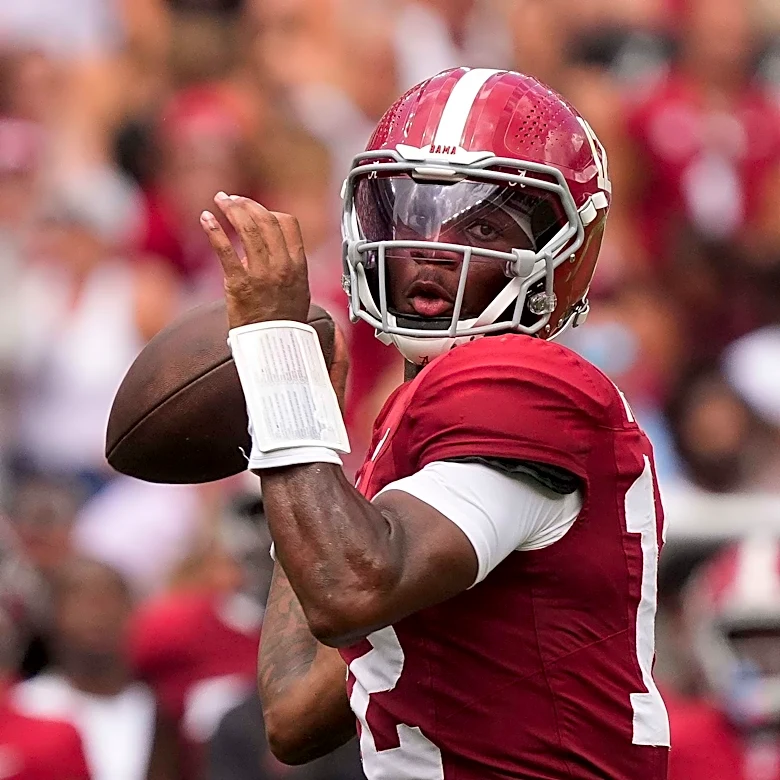 Comparing Florida State and Alabama's quarterbacks